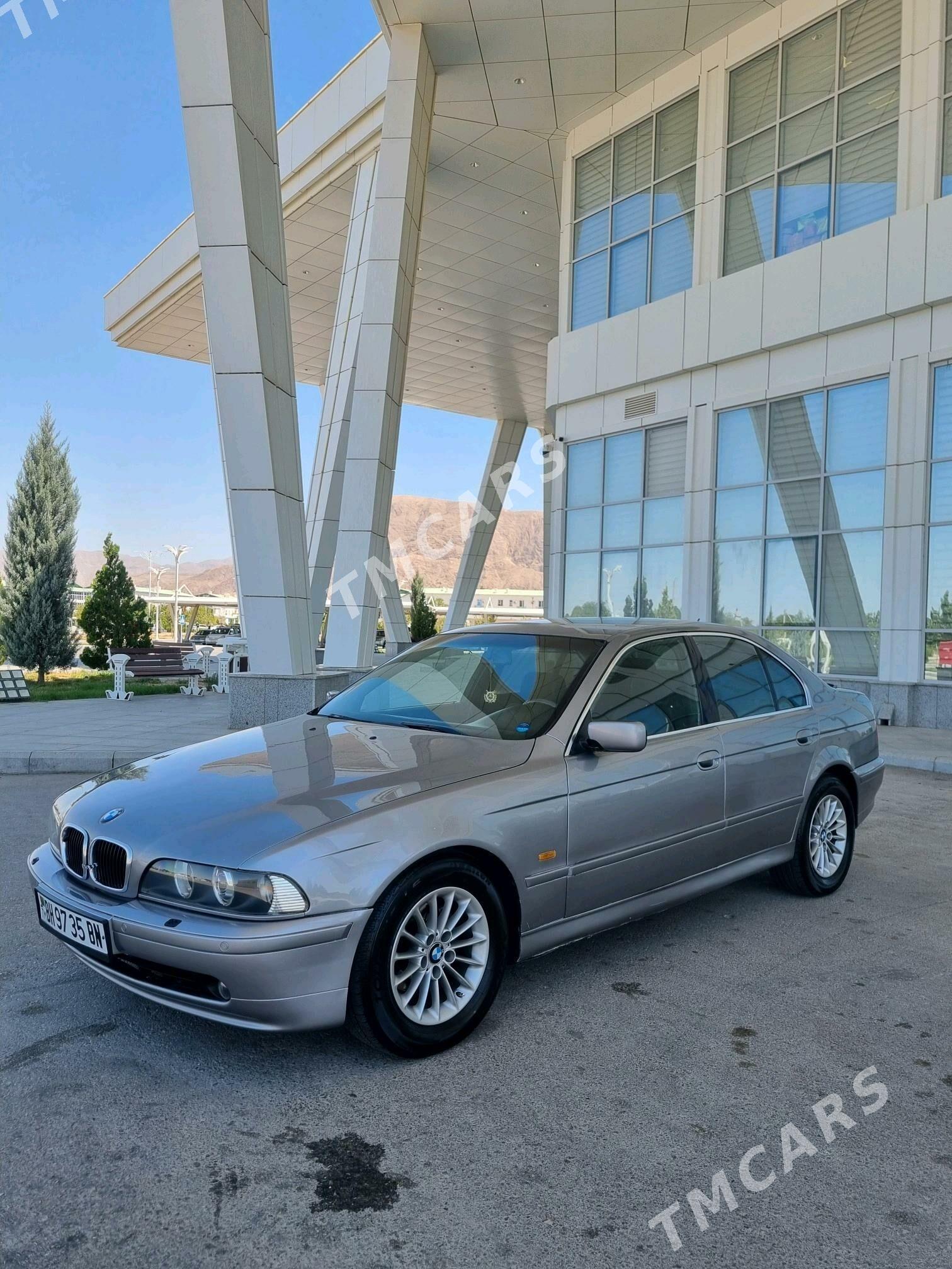 BMW E39 2003 - 120 000 TMT - Balkanabat - img 4