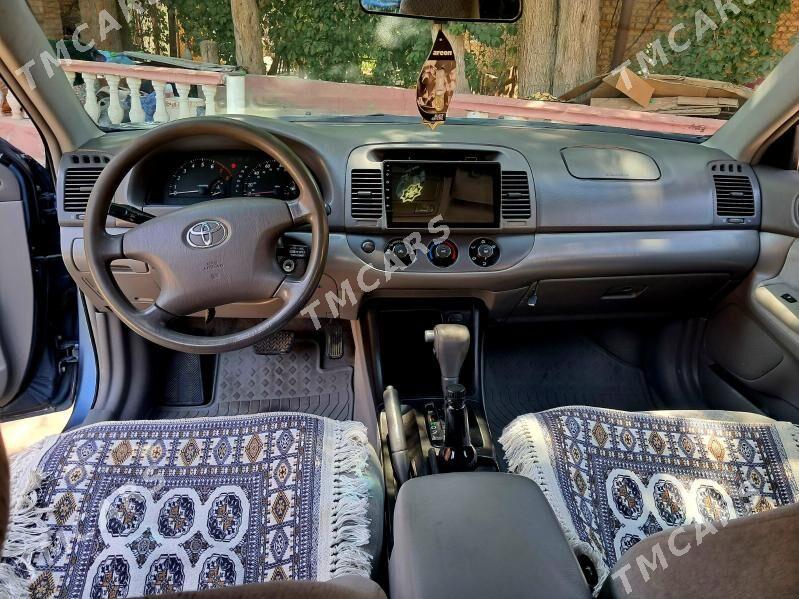 Toyota Camry 2004 - 160 000 TMT - Baýramaly - img 8