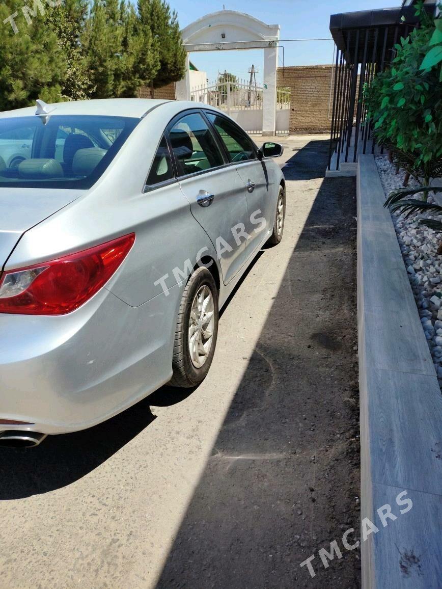 Hyundai Sonata 2010 - 150 000 TMT - Туркменабат - img 7