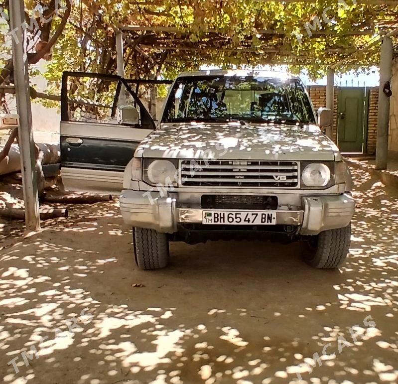 Mitsubishi Pajero 1991 - 50 000 TMT - Джебел - img 3