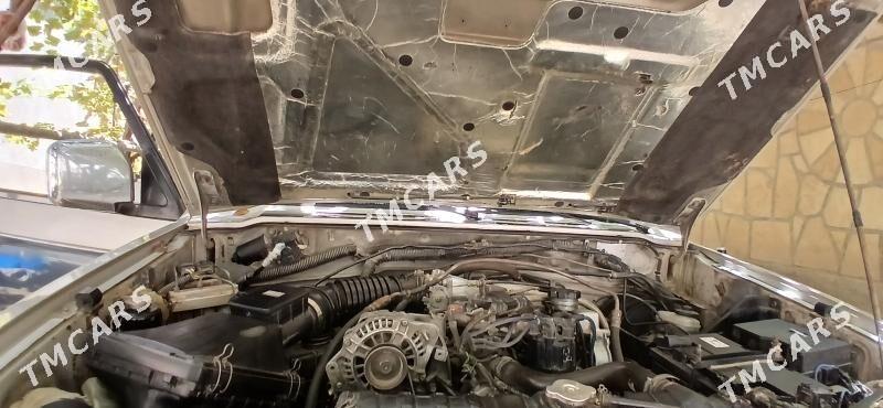 Mitsubishi Pajero 1991 - 50 000 TMT - Джебел - img 4