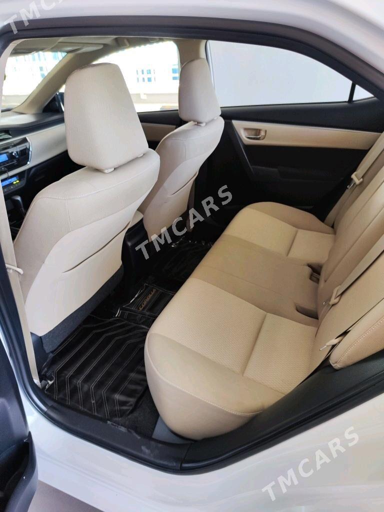 Toyota Corolla 2015 - 275 000 TMT - Ашхабад - img 3