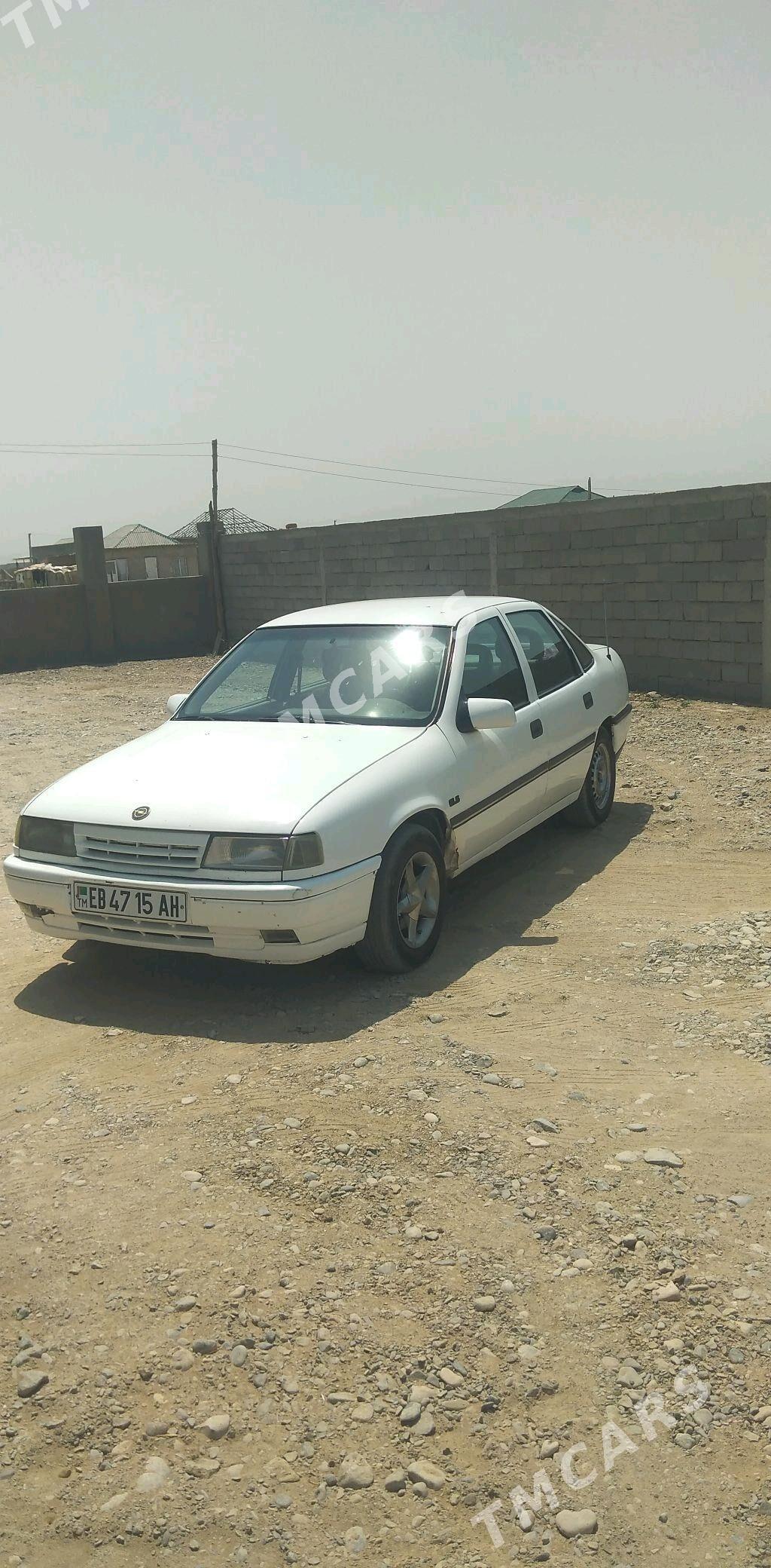 Opel Vectra 1989 - 28 000 TMT - Babadaýhan - img 2