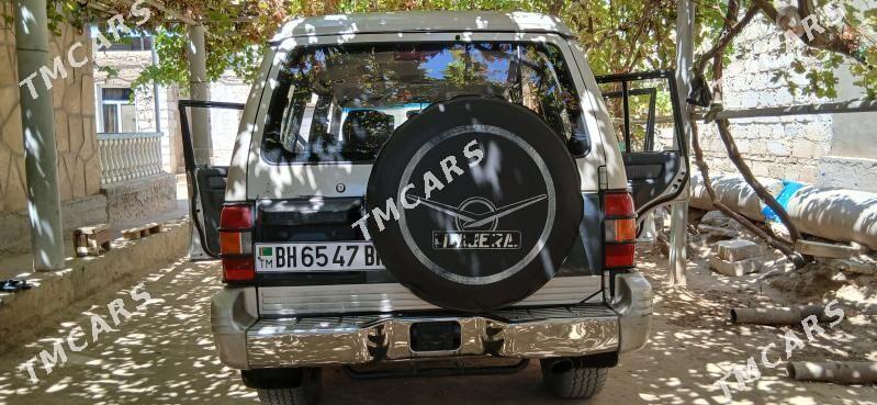 Mitsubishi Pajero 1991 - 50 000 TMT - Джебел - img 9
