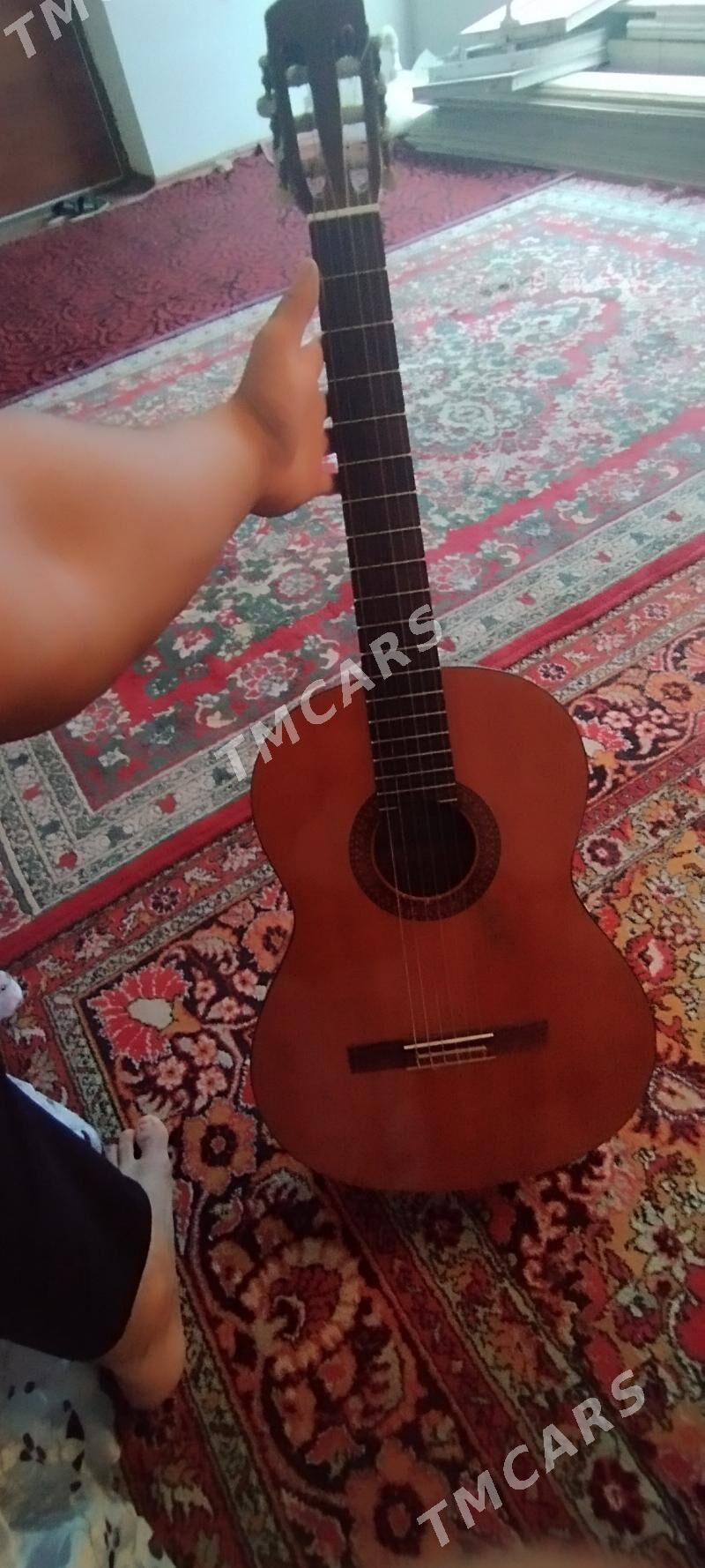 gitara Yamaha c45 - Балканабат - img 2