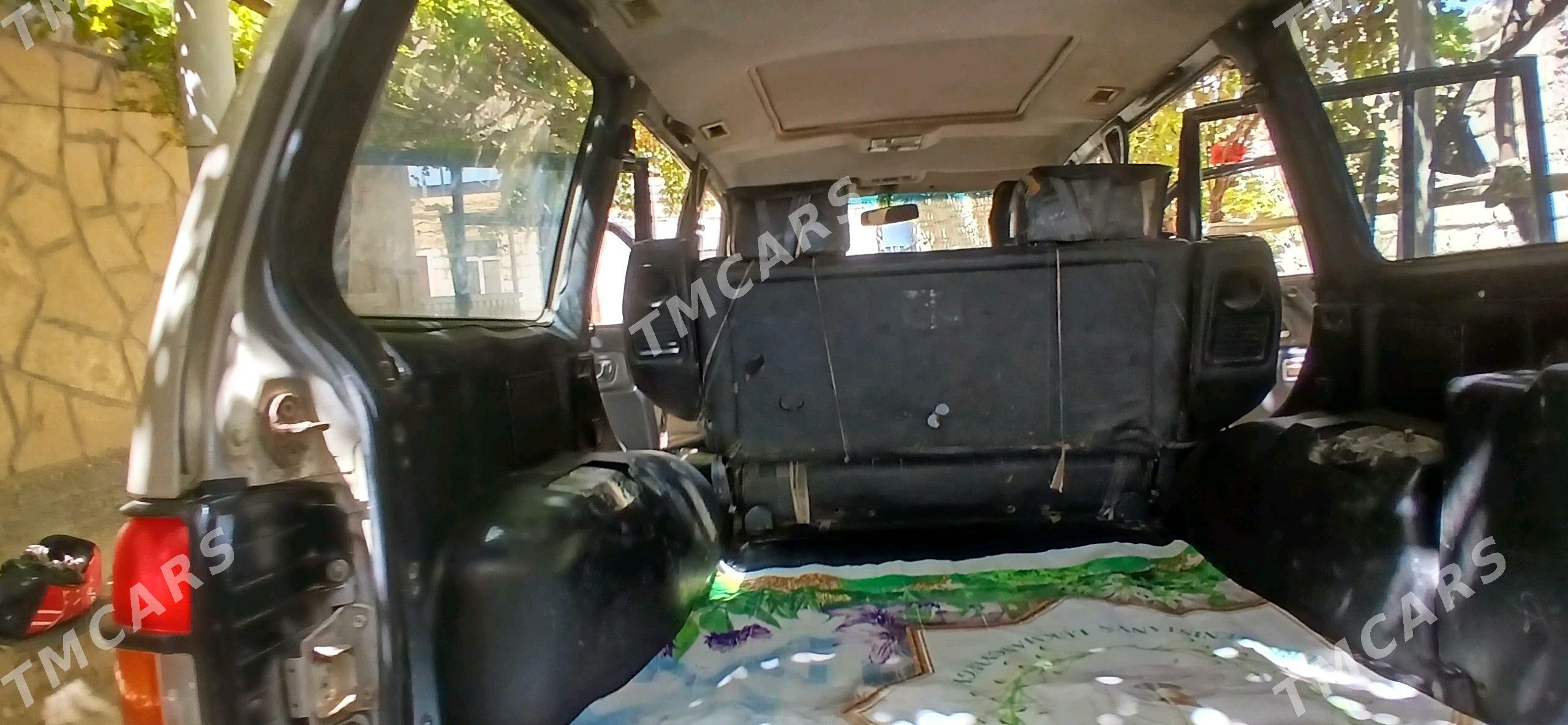 Mitsubishi Pajero 1991 - 50 000 TMT - Джебел - img 10