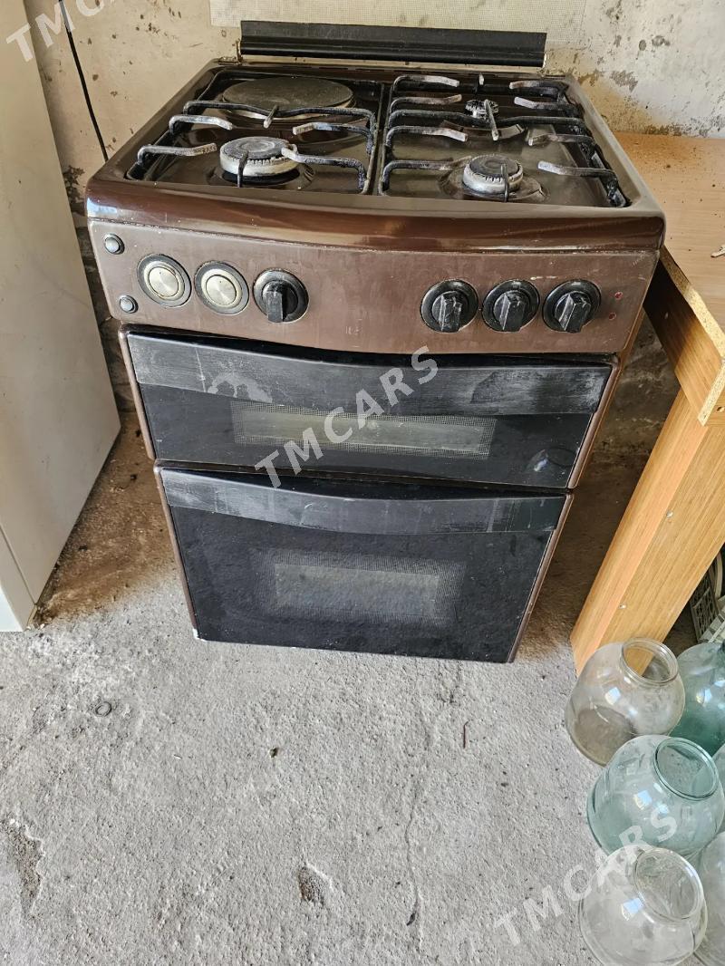 gaz pliita saźigalkaly - Baýramaly - img 3