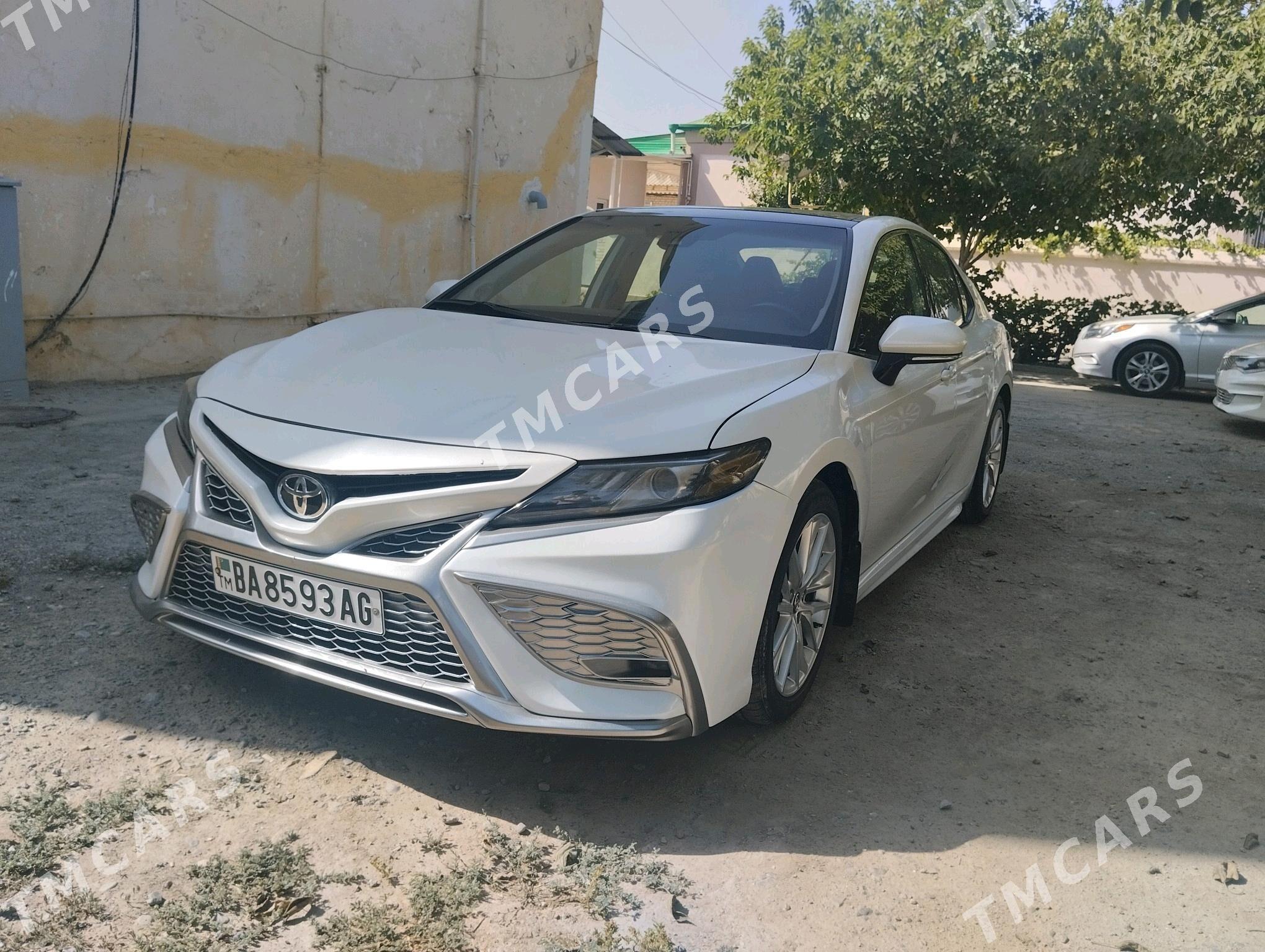 Toyota Camry 2020 - 300 000 TMT - Ашхабад - img 2