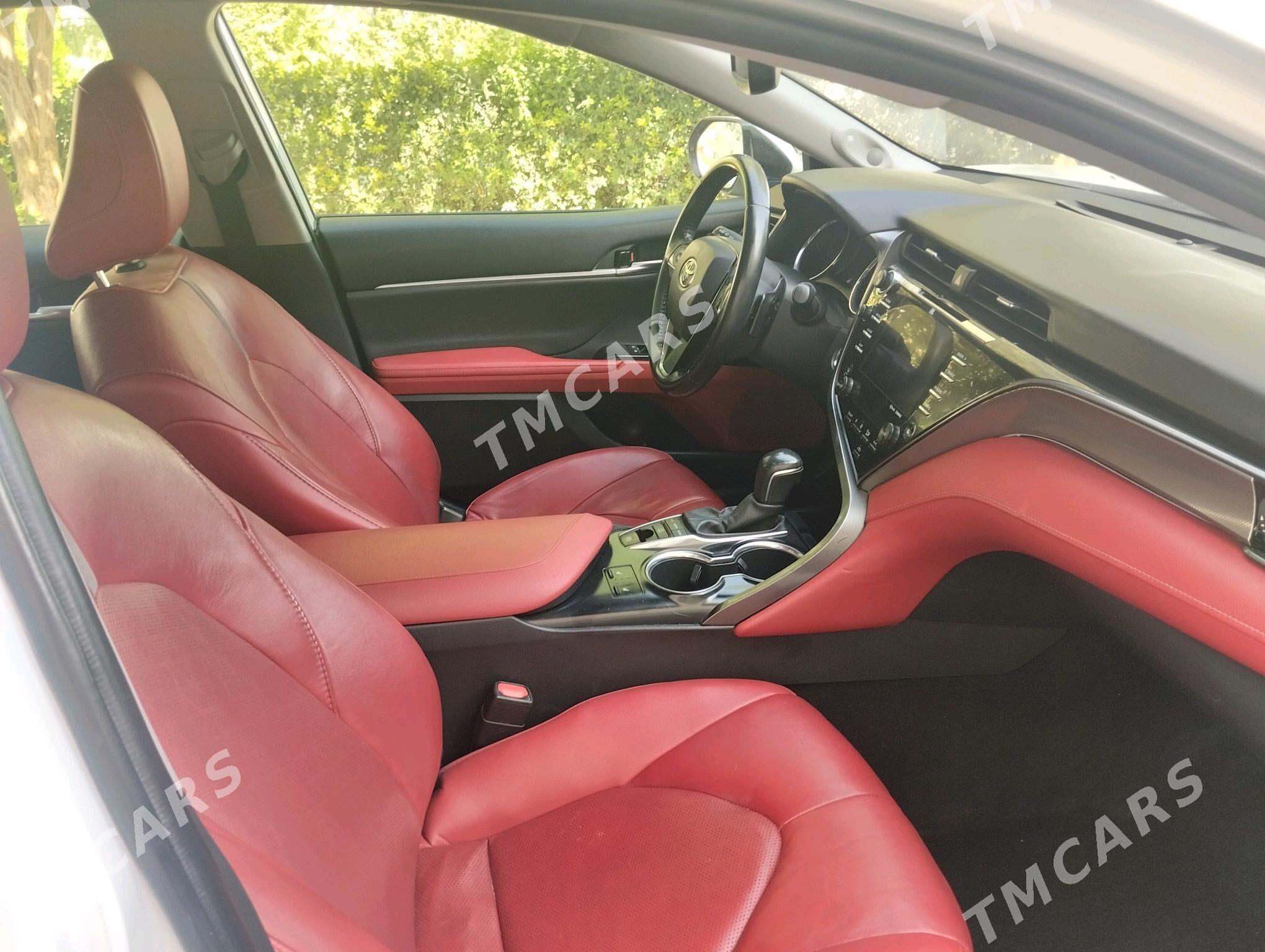 Toyota Camry 2020 - 300 000 TMT - Ашхабад - img 3