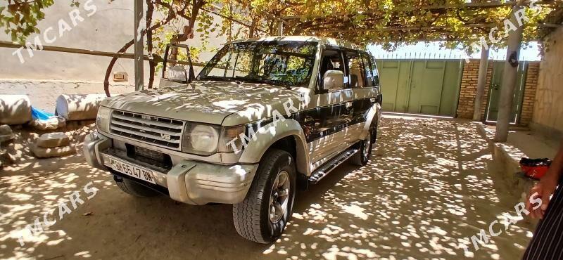 Mitsubishi Pajero 1991 - 50 000 TMT - Джебел - img 8