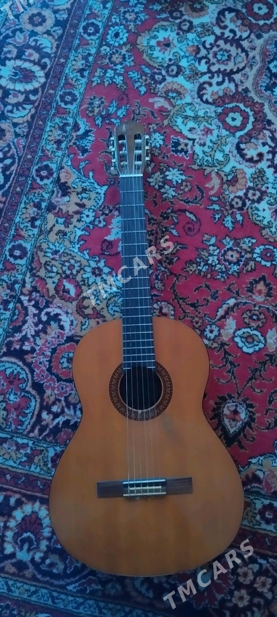 gitara Yamaha c45 - Балканабат - img 4