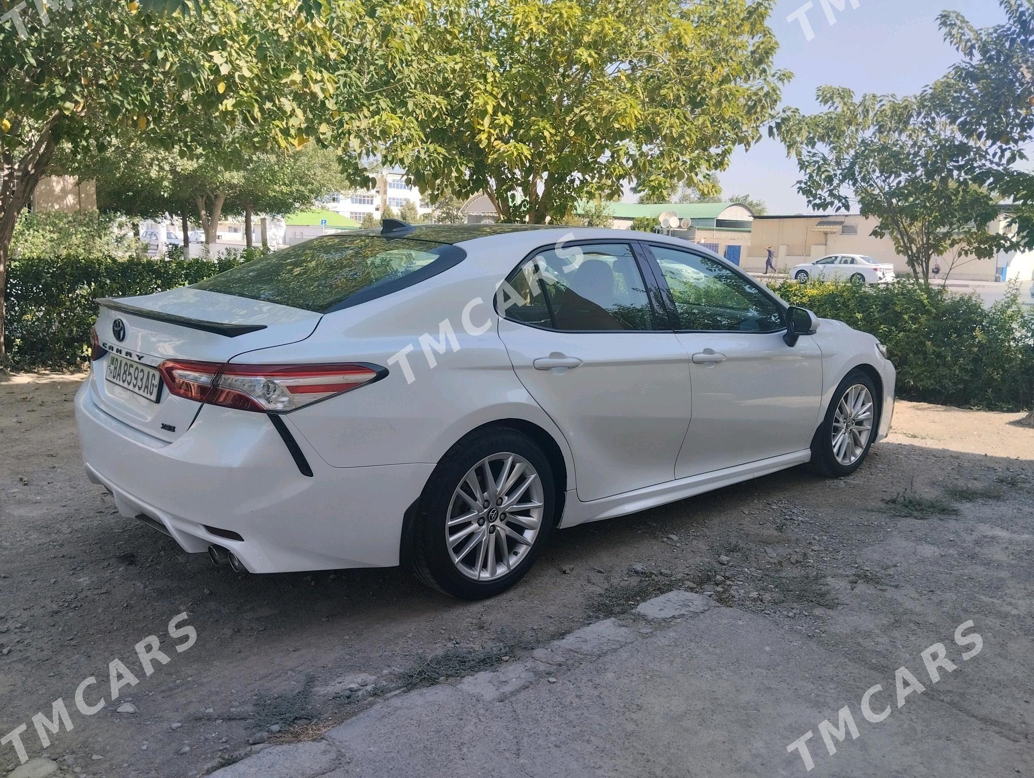 Toyota Camry 2020 - 300 000 TMT - Ашхабад - img 5