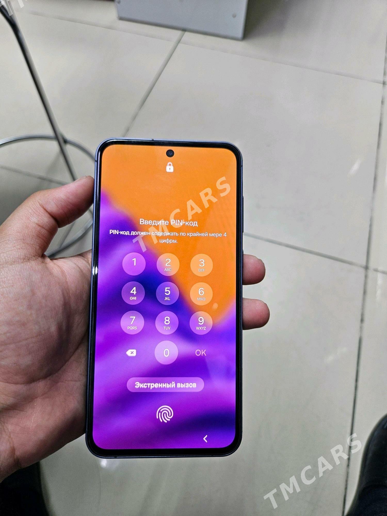 Samsung A55 - Ашхабад - img 2