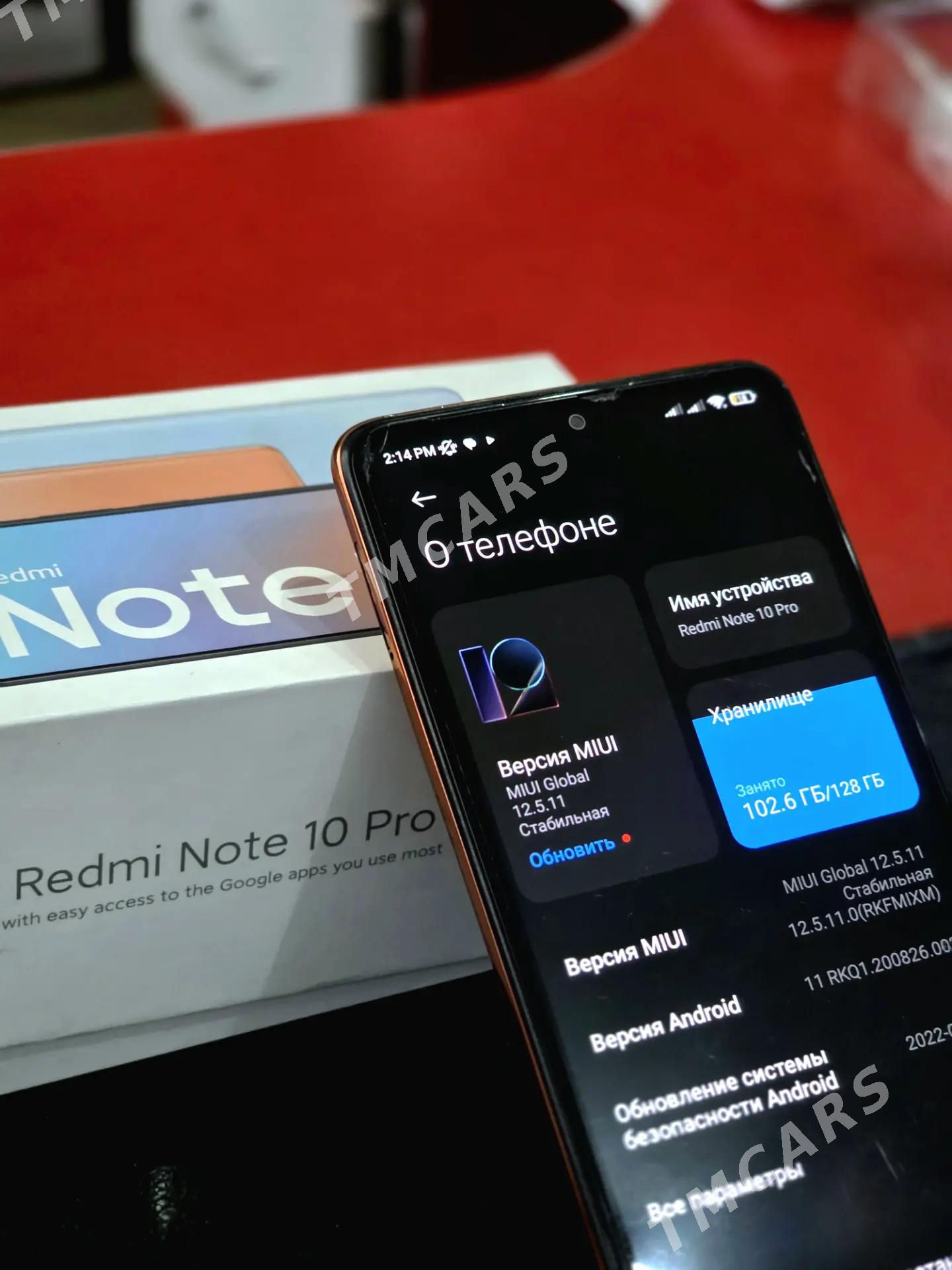 Redmi note 10 pro 8/128 - Mary - img 6