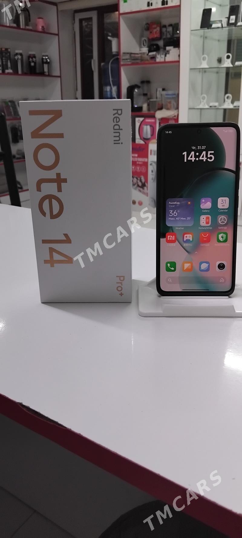 Redmi Note 14Pro+ - Aşgabat - img 4