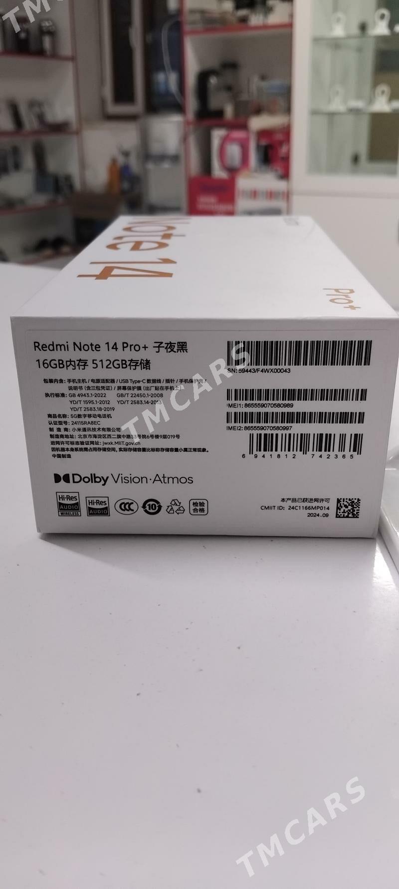 Redmi Note 14Pro+ - Aşgabat - img 3