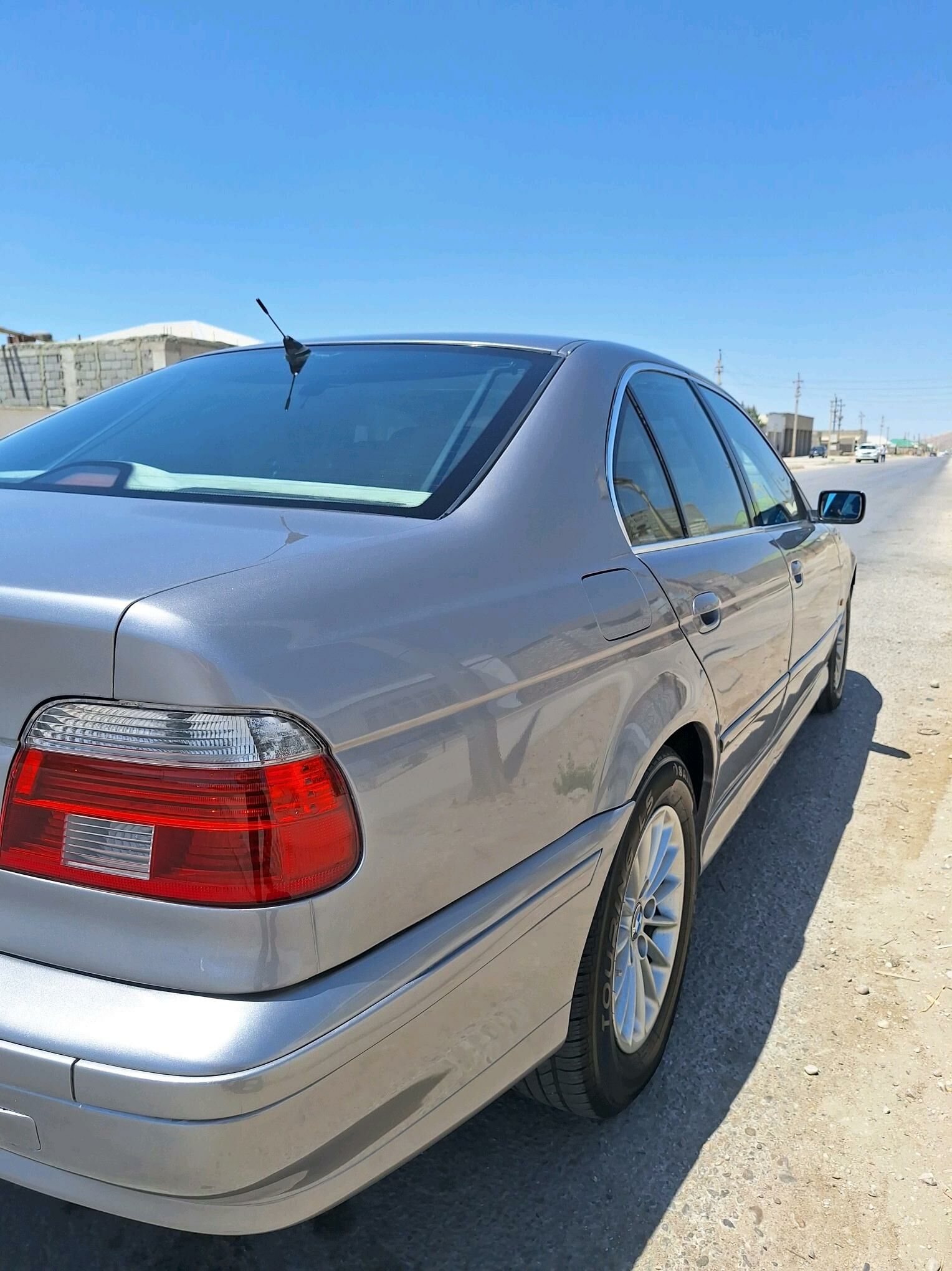 BMW E39 2003 - 120 000 TMT - Balkanabat - img 6
