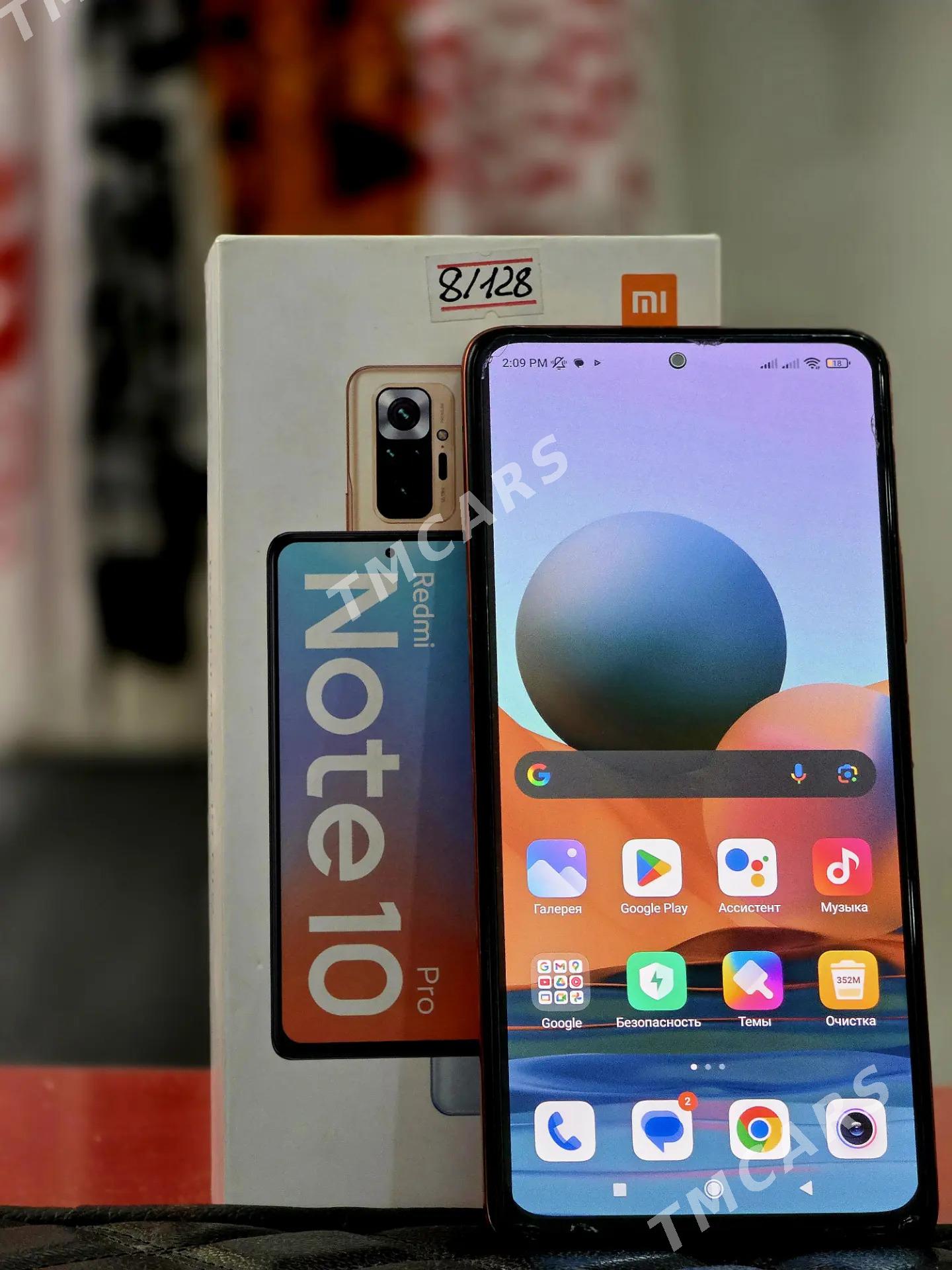 Redmi note 10 pro 8/128 - Mary - img 9