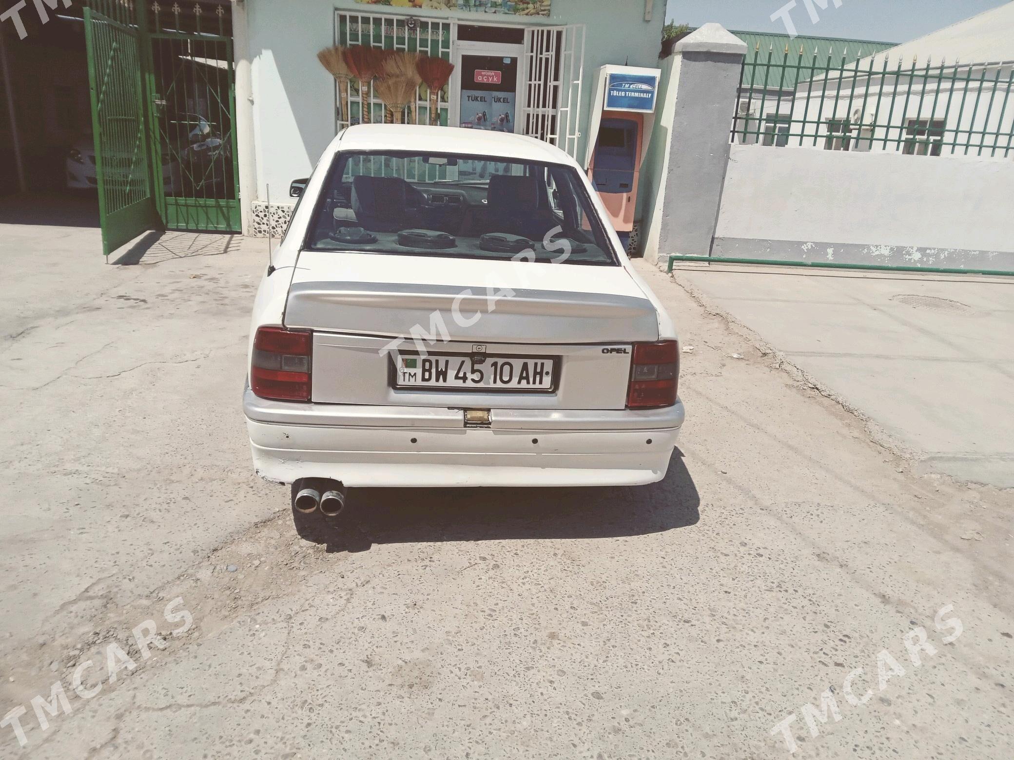 Opel Vectra 1991 - 26 000 TMT - Büzmeýin - img 5