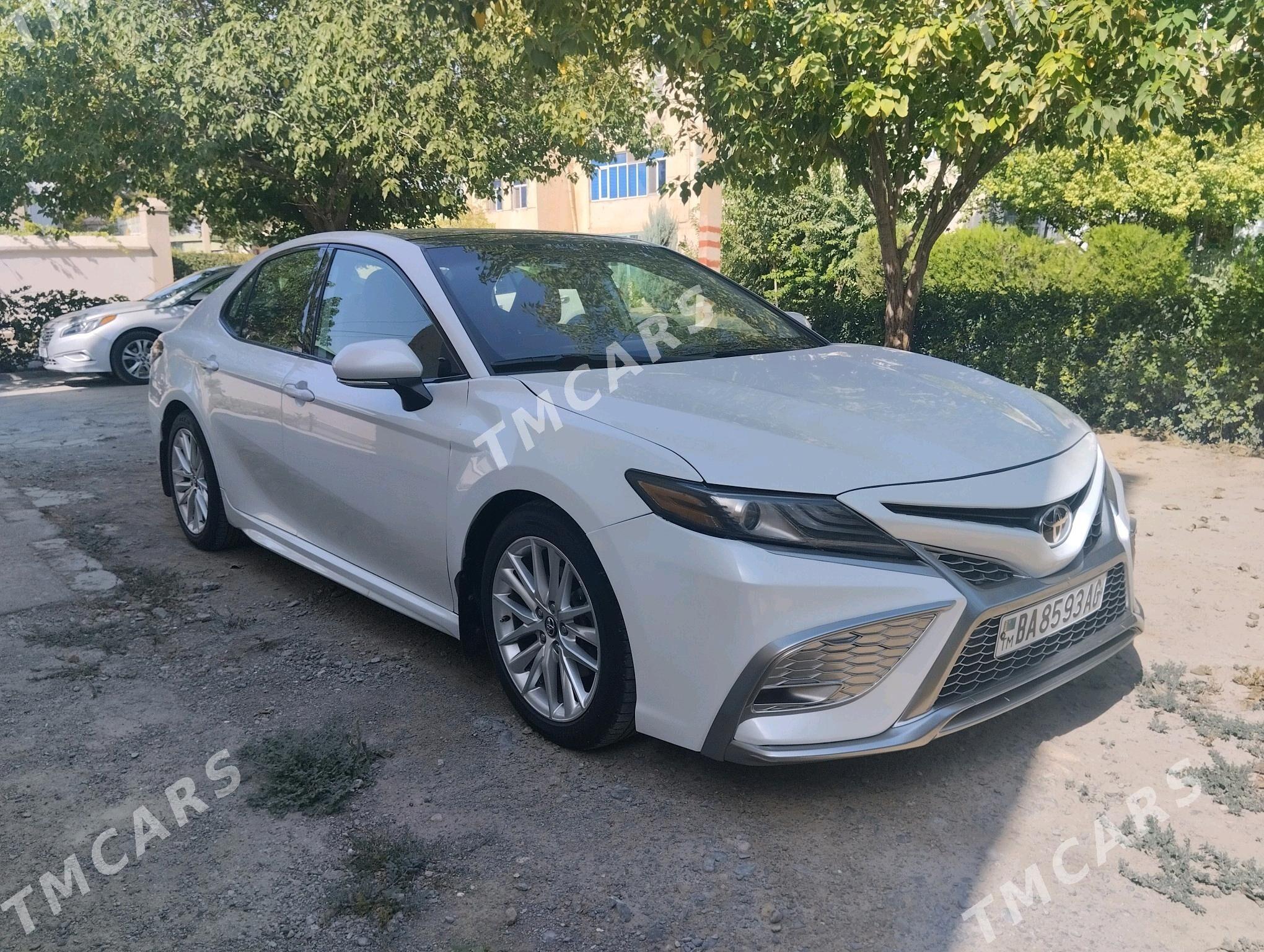 Toyota Camry 2020 - 300 000 TMT - Ашхабад - img 6