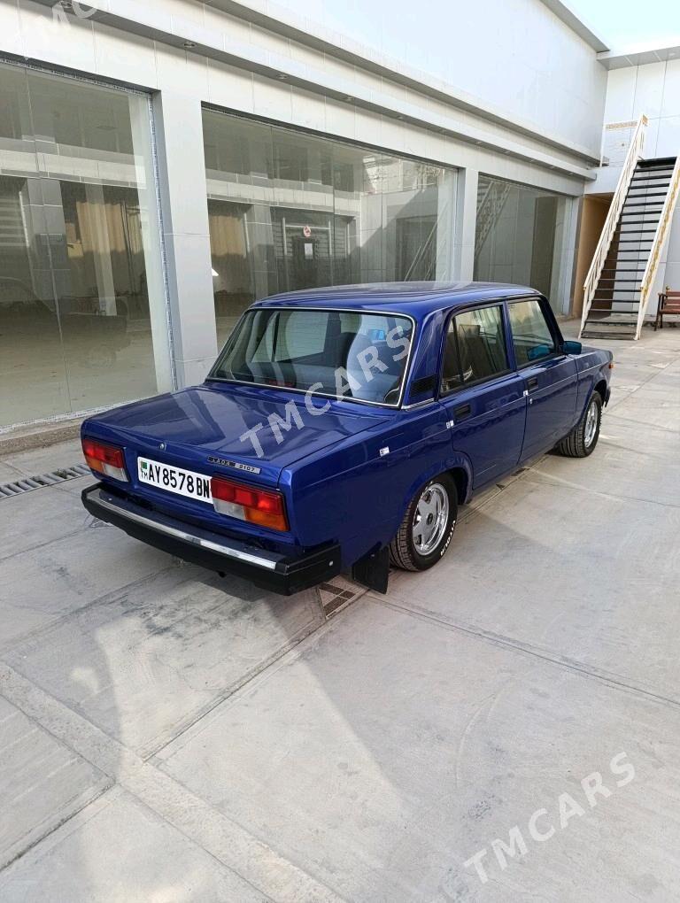Lada 2107 2010 - 100 000 TMT - Бузмеин - img 2