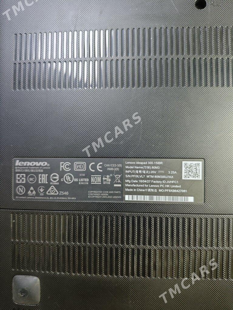 Ноутбук Lenovo Celeron - Aşgabat - img 4