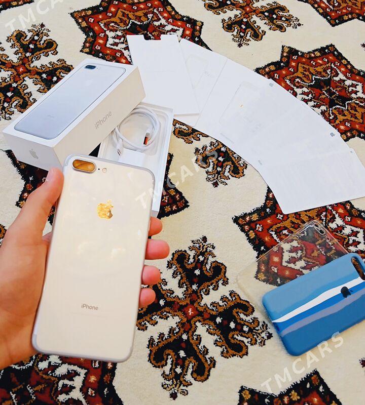 iPhone 7Plus 128Gb - Aşgabat - img 6
