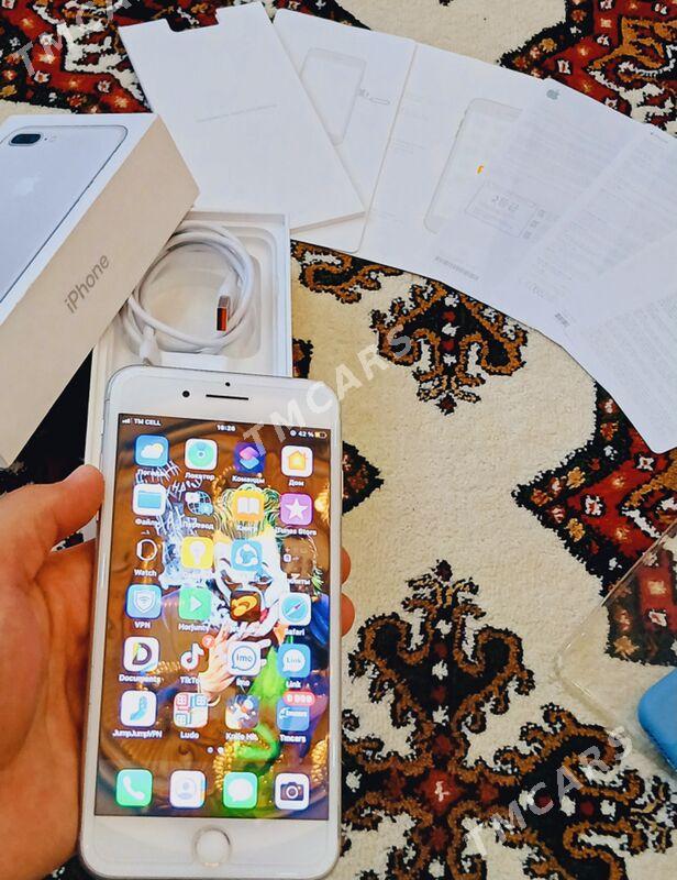 iPhone 7Plus 128Gb - Aşgabat - img 2