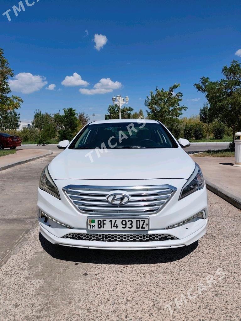 Hyundai Sonata 2017 - 185 000 TMT - Гороглы (Тагта) - img 8