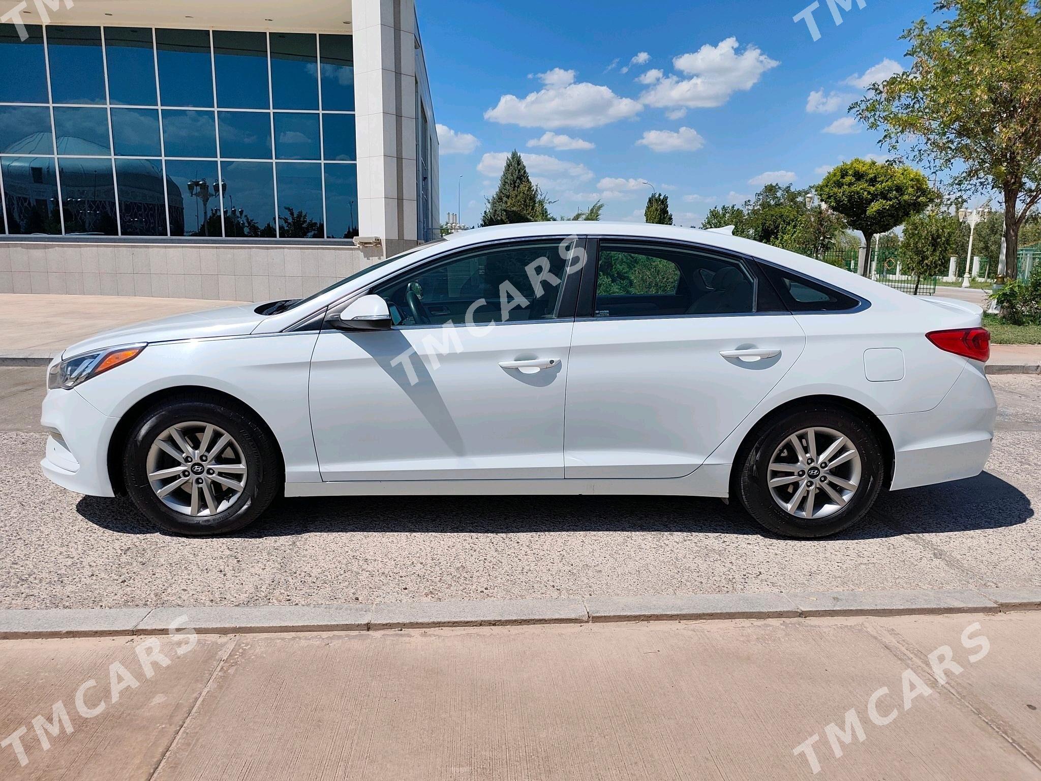 Hyundai Sonata 2017 - 185 000 TMT - Гороглы (Тагта) - img 6