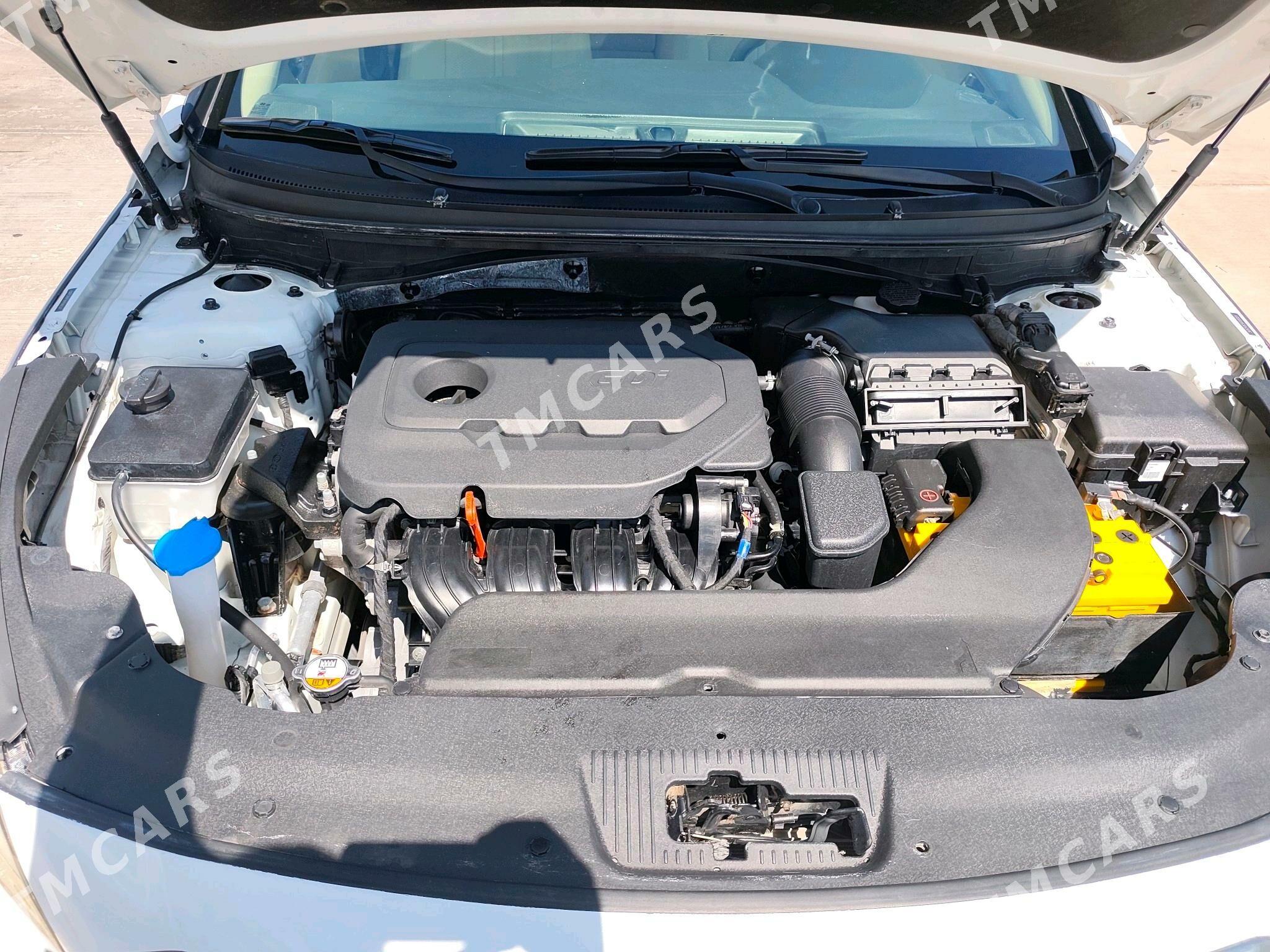 Hyundai Sonata 2017 - 185 000 TMT - Гороглы (Тагта) - img 4