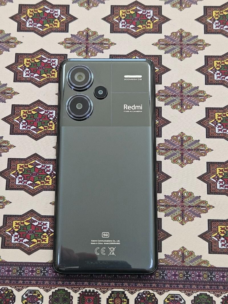 Redmi Note 13pro+  8/256gb - Aşgabat - img 8