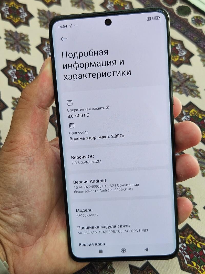 Redmi Note 13pro+  8/256gb - Aşgabat - img 2