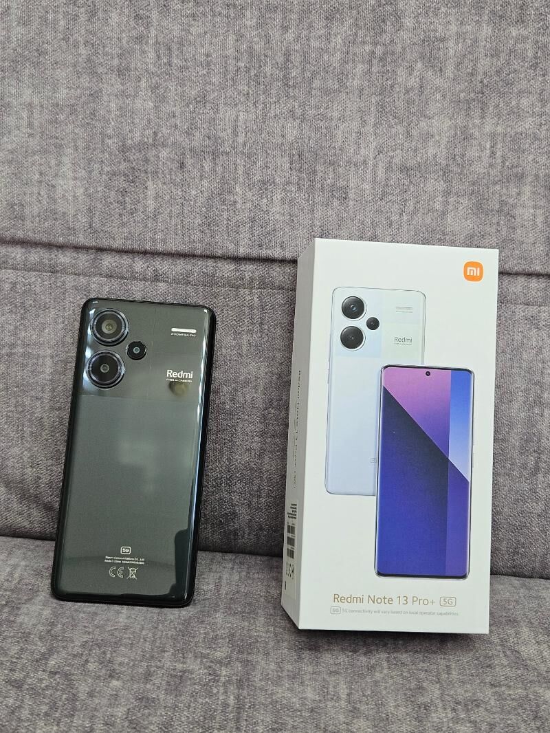 Redmi Note 13pro+  8/256gb - Aşgabat - img 7