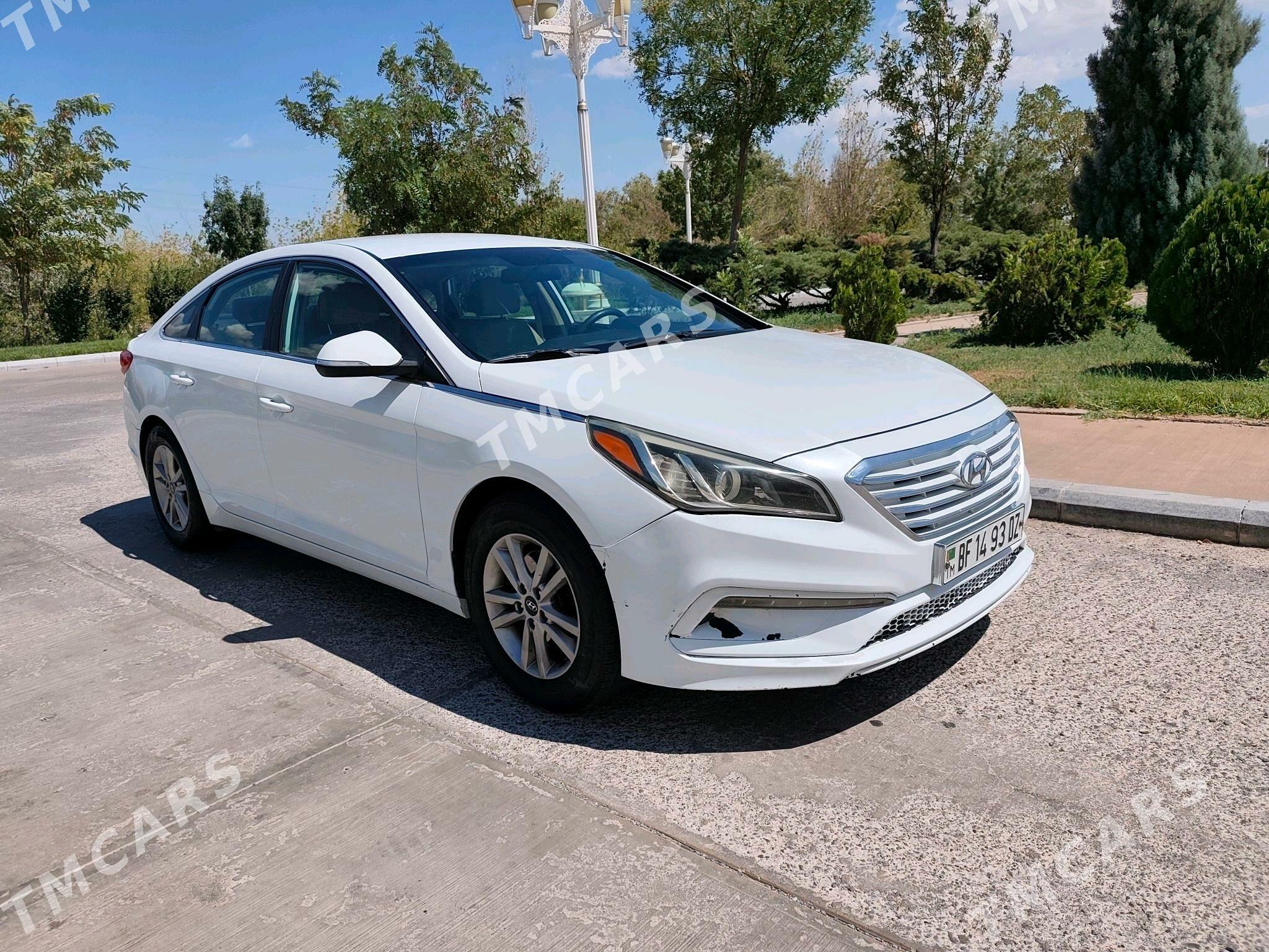 Hyundai Sonata 2017 - 185 000 TMT - Гороглы (Тагта) - img 5