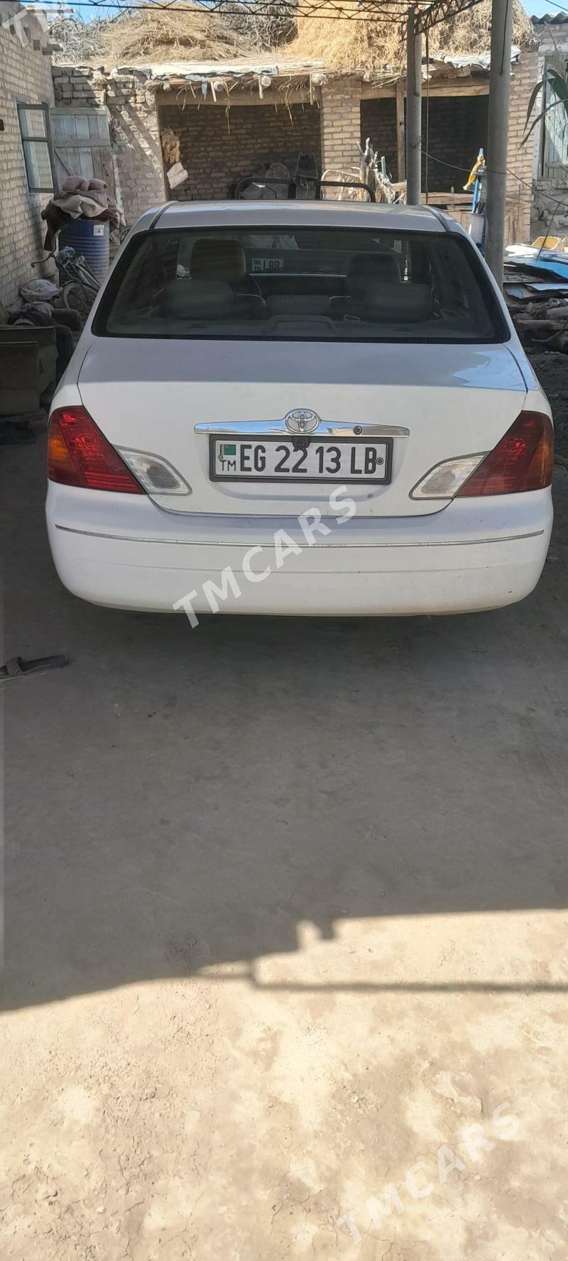 Toyota Avalon 2000 - 127 000 TMT - Garabekewül - img 3