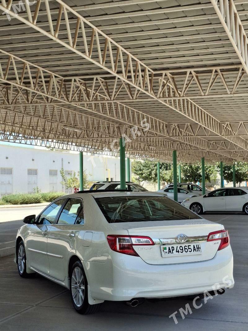 Toyota Camry 2012 - 245 000 TMT - Кëши - img 3