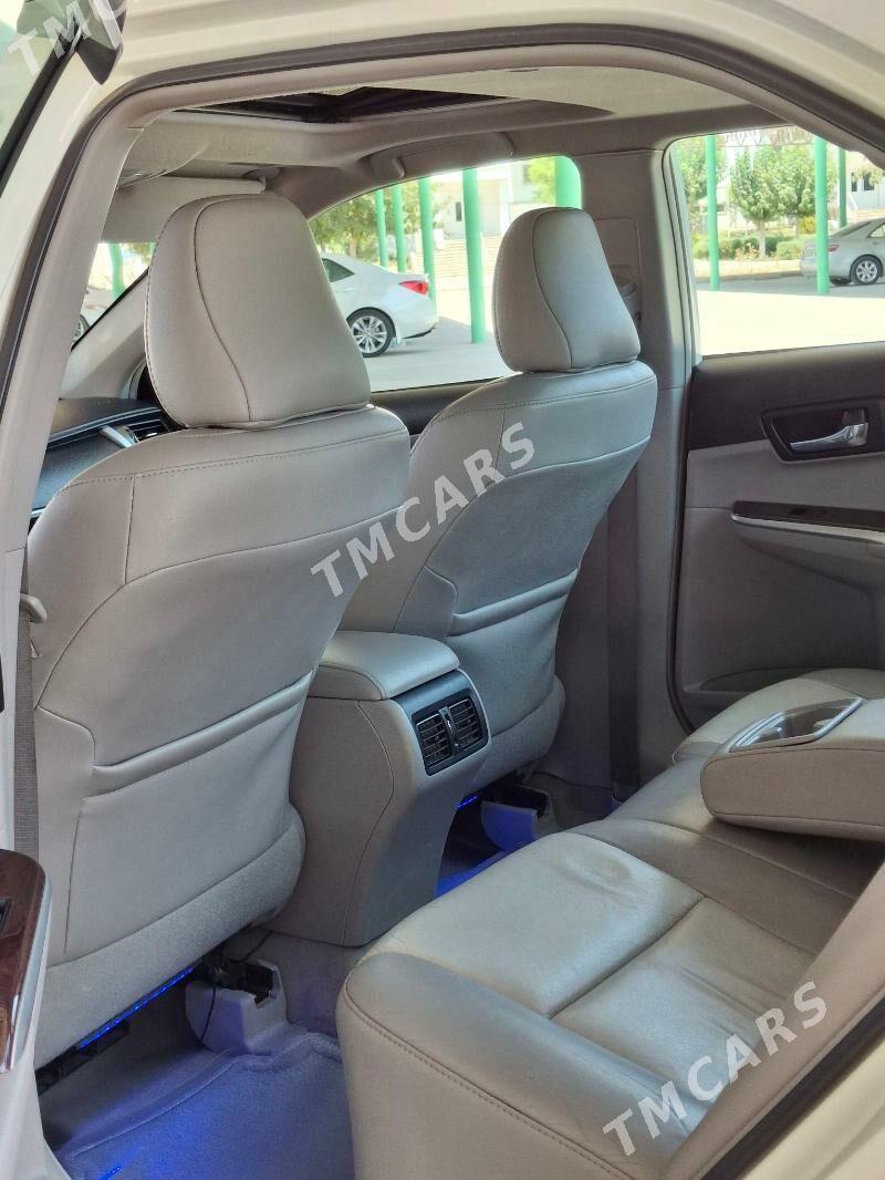 Toyota Camry 2012 - 245 000 TMT - Кëши - img 7