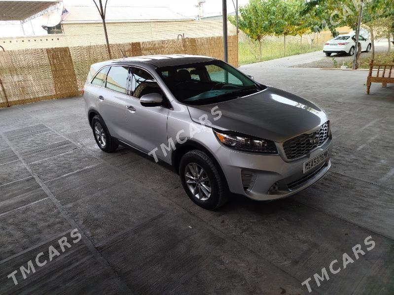 Kia Sorento 2019 - 280 000 TMT - Мары - img 3