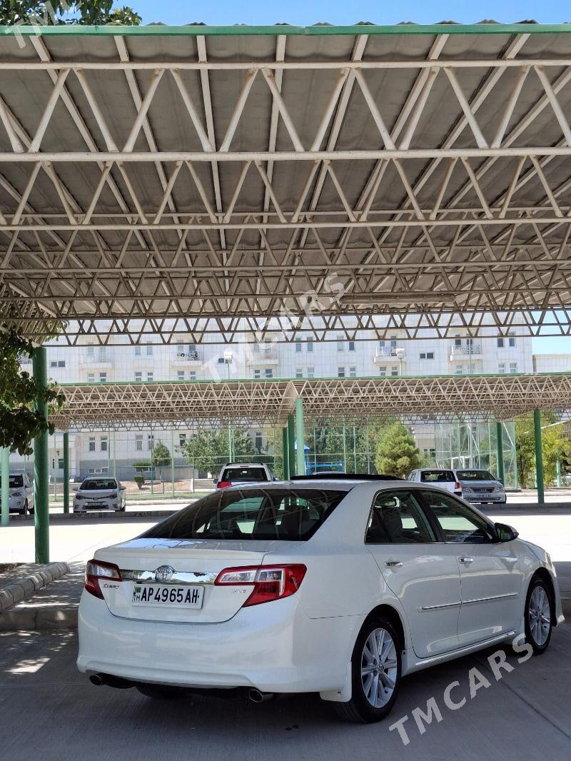 Toyota Camry 2012 - 245 000 TMT - Кëши - img 2