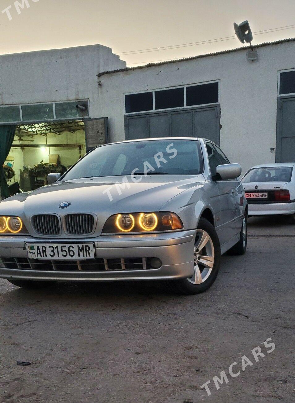 BMW E39 2001 - 120 000 TMT - Мары - img 2