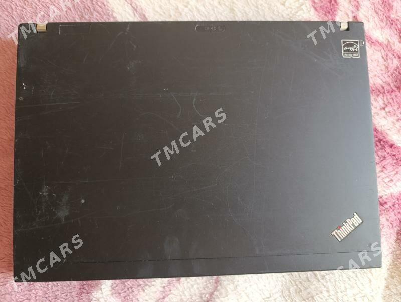 ноутбук lenovo x 200 - Aşgabat - img 3