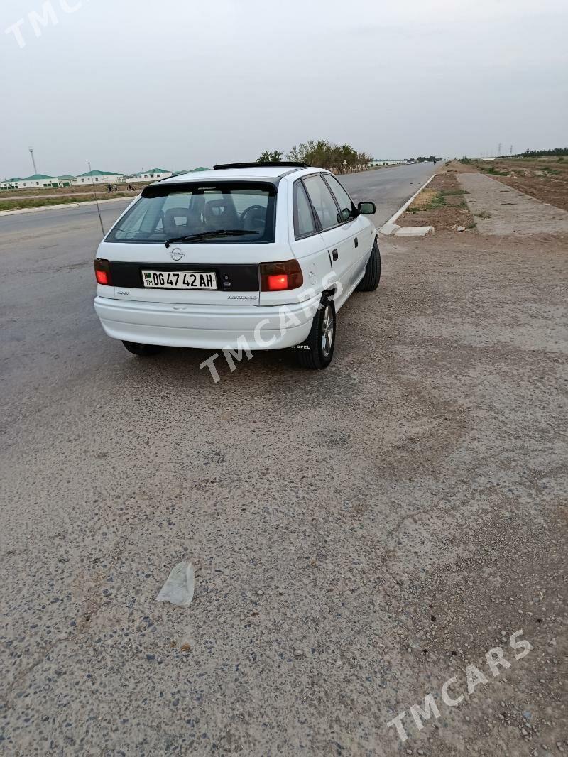 Opel Astra 1997 - 50 000 TMT - Babadaýhan - img 10