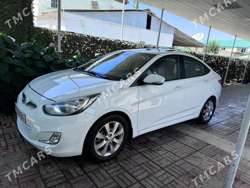 Hyundai Accent 2014 - 180 000 TMT - Ашхабад - img 2