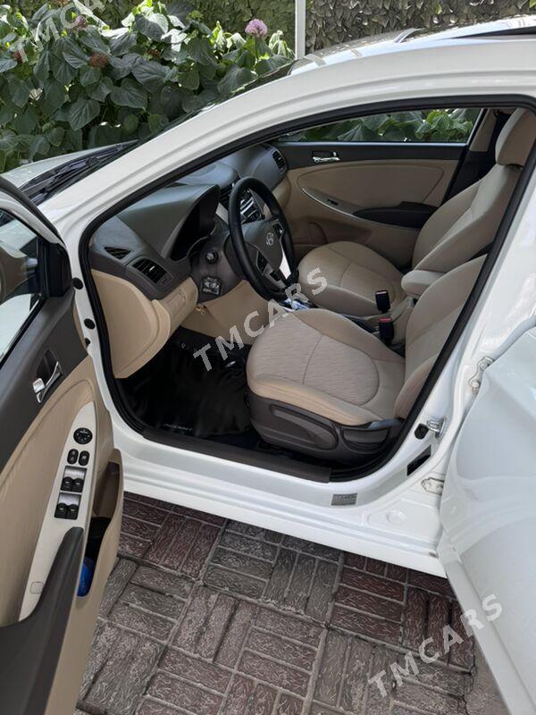 Hyundai Accent 2014 - 180 000 TMT - Ашхабад - img 4