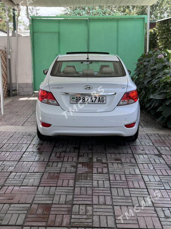 Hyundai Accent 2014 - 180 000 TMT - Ашхабад - img 6