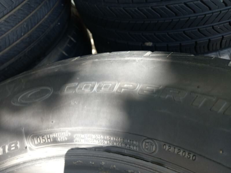 245-60-18 cooper 100 TMT - Bedew - img 2