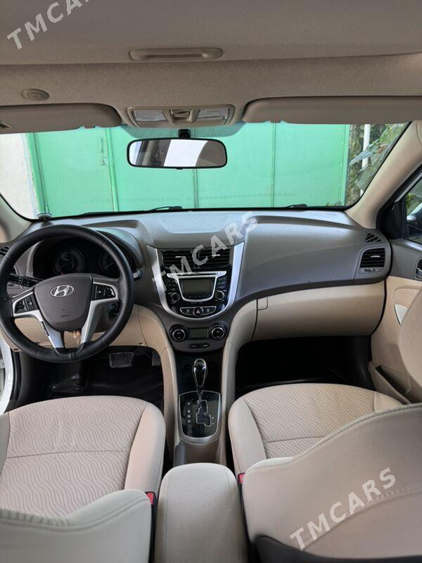 Hyundai Accent 2014 - 180 000 TMT - Ашхабад - img 3