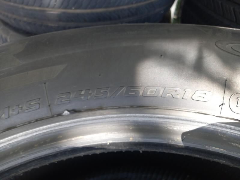 245-60-18 cooper 100 TMT - Bedew - img 3