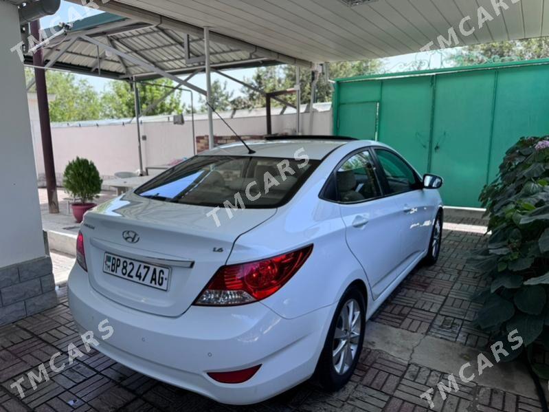 Hyundai Accent 2014 - 180 000 TMT - Ашхабад - img 5